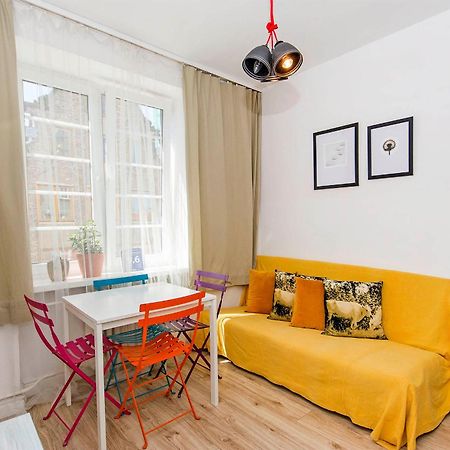 Old Town Center Mariacka View Apartment Гданск Екстериор снимка