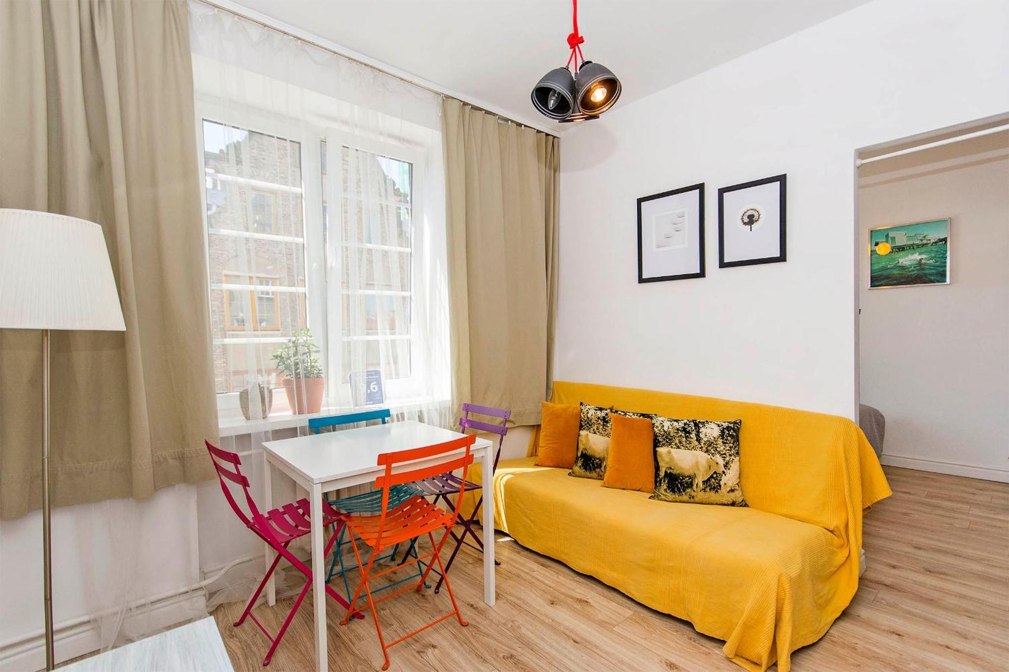 Old Town Center Mariacka View Apartment Гданск Екстериор снимка