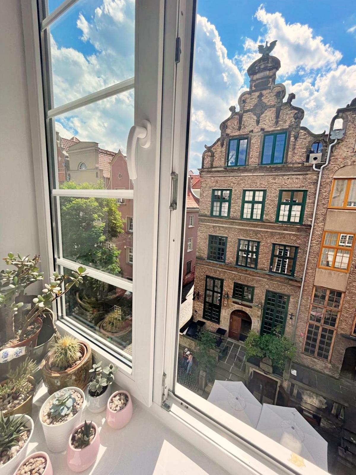 Old Town Center Mariacka View Apartment Гданск Екстериор снимка